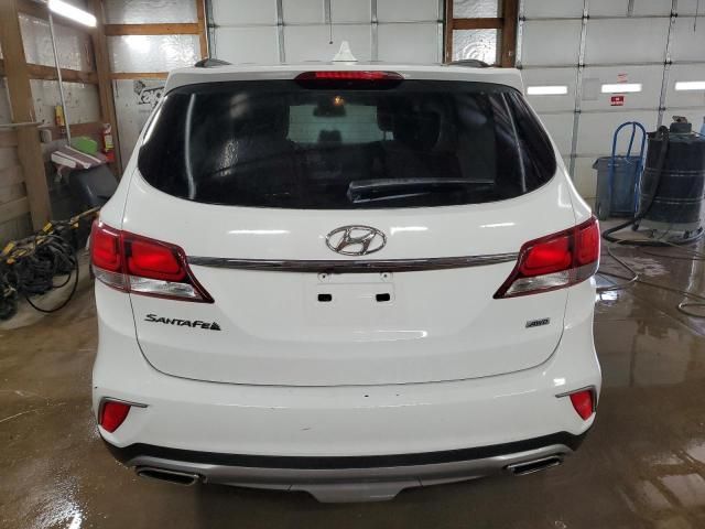 2018 Hyundai Santa FE SE