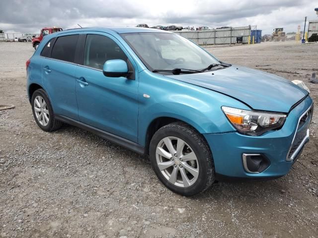 2014 Mitsubishi Outlander Sport SE