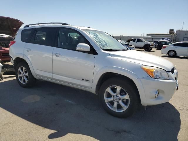 2010 Toyota Rav4 Limited