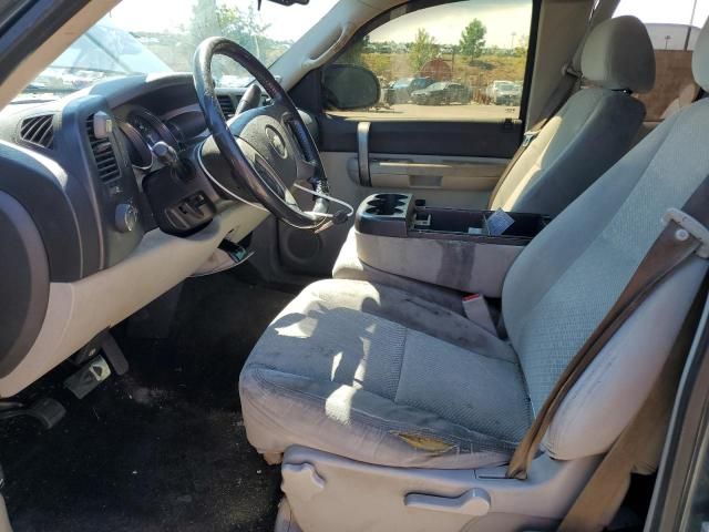 2007 Chevrolet Silverado C1500