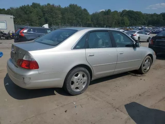 2003 Toyota Avalon XL