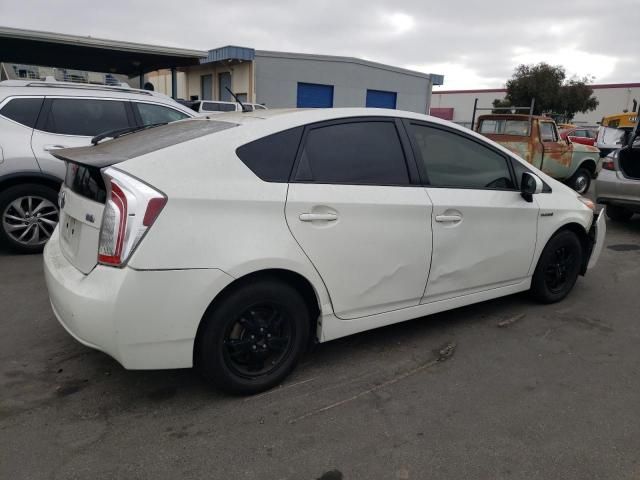 2015 Toyota Prius