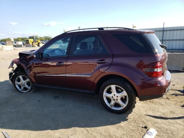 2008 Mercedes-Benz ML 350