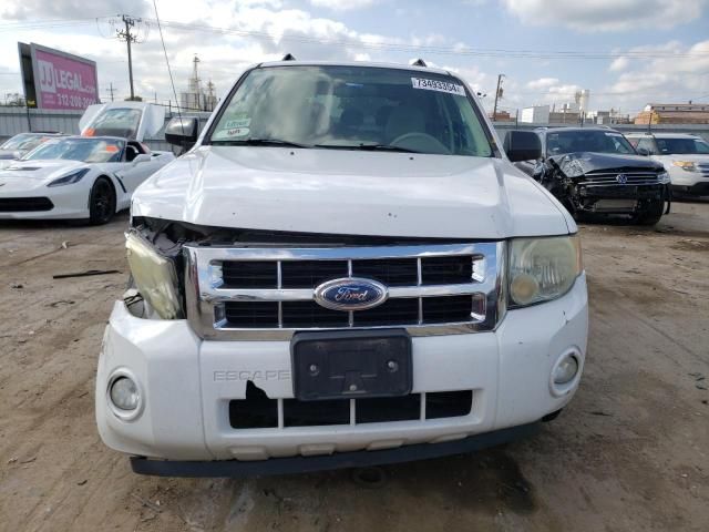 2008 Ford Escape HEV