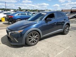 Mazda salvage cars for sale: 2017 Mazda CX-3 Touring