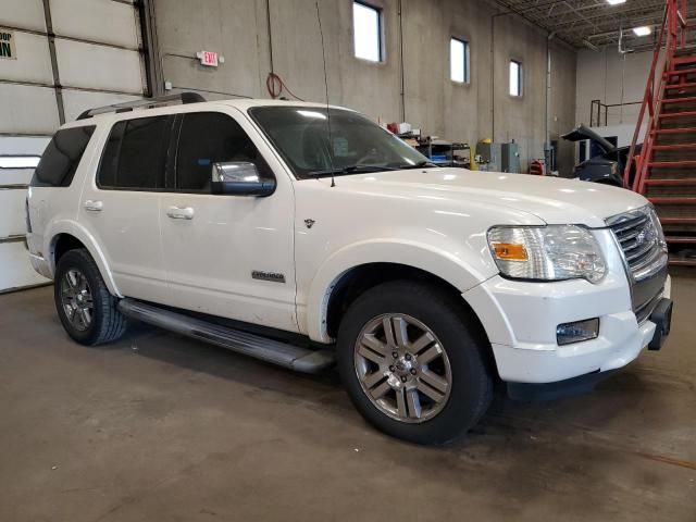 2008 Ford Explorer Limited