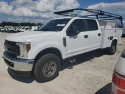 Salvage cars for sale from Copart Chicago: 2019 Ford F350 Super Duty