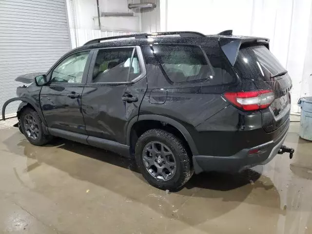 2024 Honda Pilot Trailsport