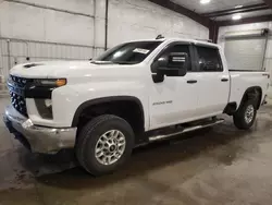 Salvage Cars with No Bids Yet For Sale at auction: 2020 Chevrolet Silverado K2500 Heavy Duty