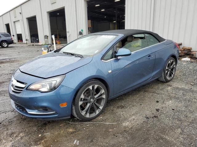 2017 Buick Cascada Premium