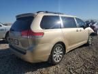 2013 Toyota Sienna XLE