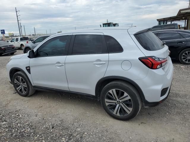 2023 Mitsubishi Outlander Sport S/SE