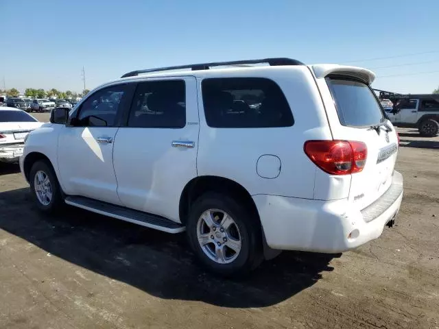 2008 Toyota Sequoia Limited