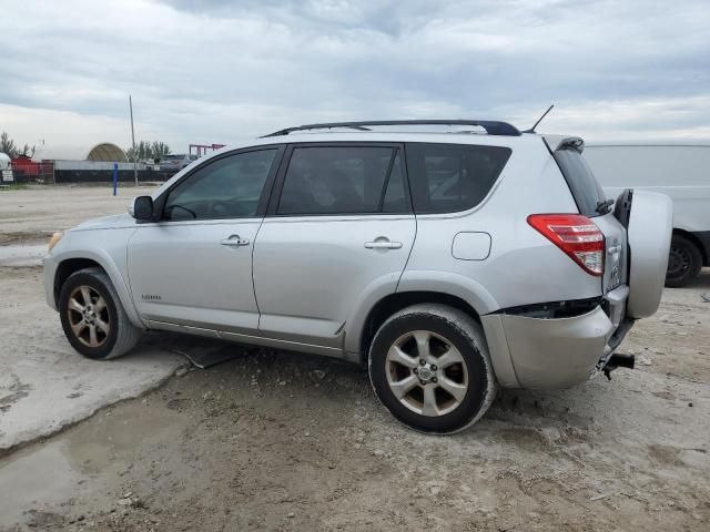 2009 Toyota Rav4 Limited