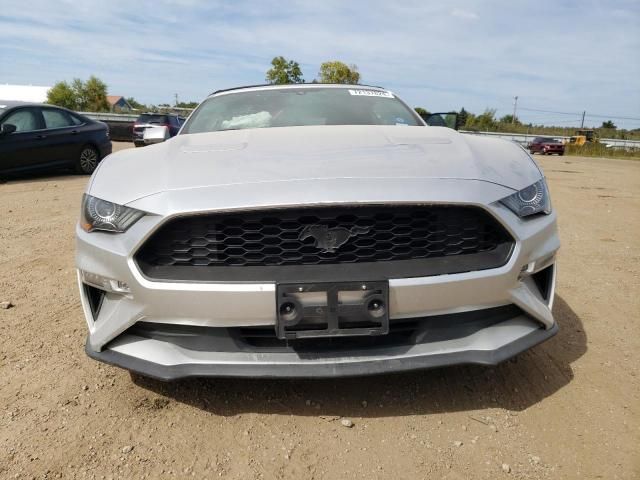 2018 Ford Mustang