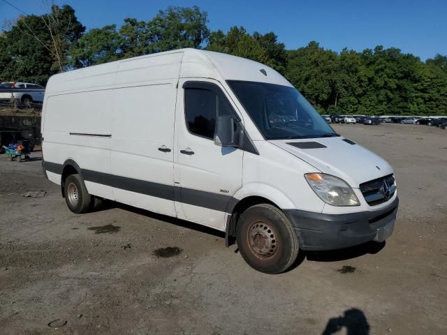 2013 Mercedes-Benz Sprinter 3500