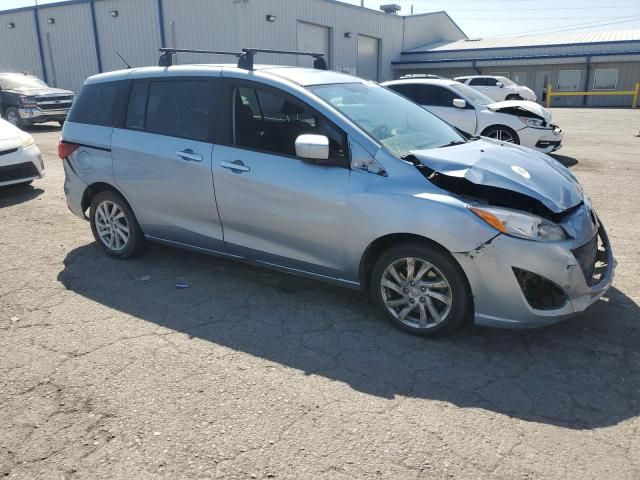 2012 Mazda 5