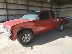 Salvage cars for sale at Phoenix, AZ auction: 1993 Nissan Truck King Cab