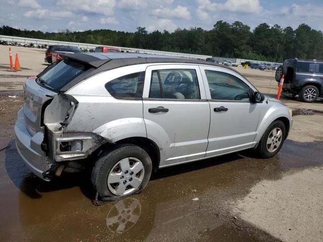 2007 Dodge Caliber