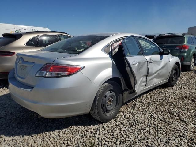 2013 Mazda 6 Sport