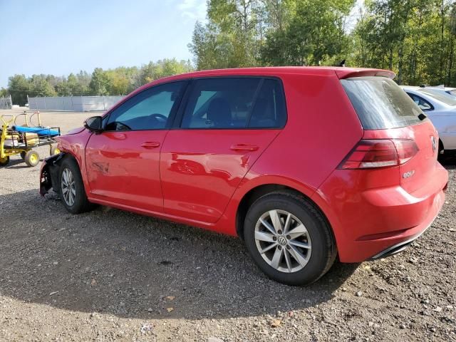 2019 Volkswagen Golf S