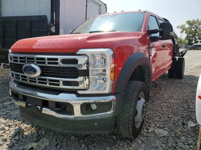 2023 Ford F550 Super Duty