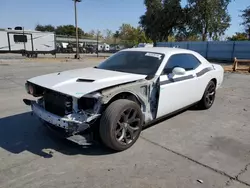 Salvage cars for sale at Sacramento, CA auction: 2015 Dodge Challenger SXT Plus