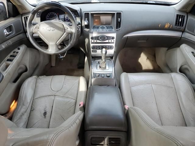 2011 Infiniti G25