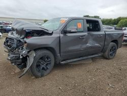 Carros salvage para piezas a la venta en subasta: 2020 Dodge RAM 1500 BIG HORN/LONE Star