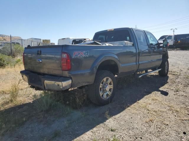 2015 Ford F350 Super Duty