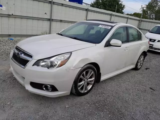 2013 Subaru Legacy 2.5I Limited