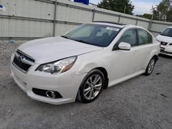 Subaru salvage cars for sale: 2013 Subaru Legacy 2.5I Limited