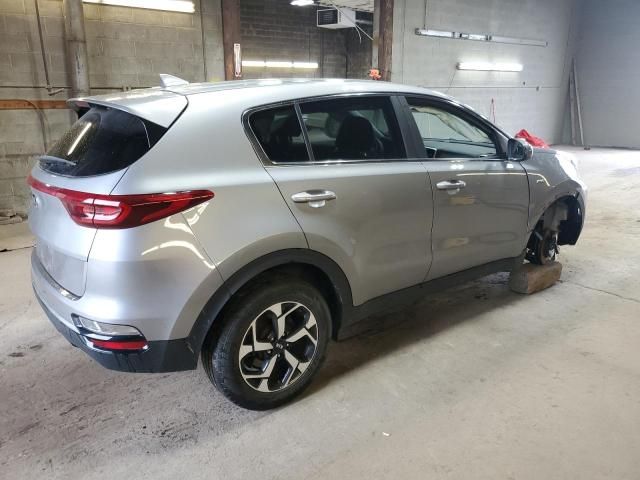 2022 KIA Sportage LX