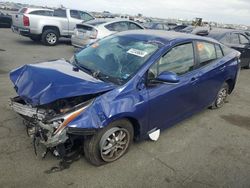 Toyota Prius Vehiculos salvage en venta: 2018 Toyota Prius