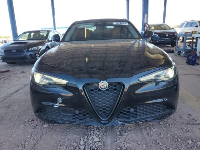 2020 Alfa Romeo Giulia