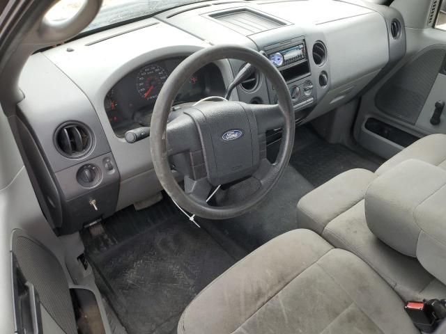 2007 Ford F150