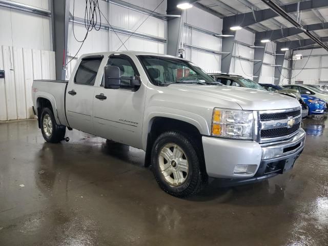 2010 Chevrolet Silverado K1500 LT