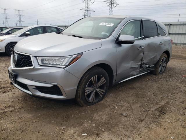 2020 Acura MDX