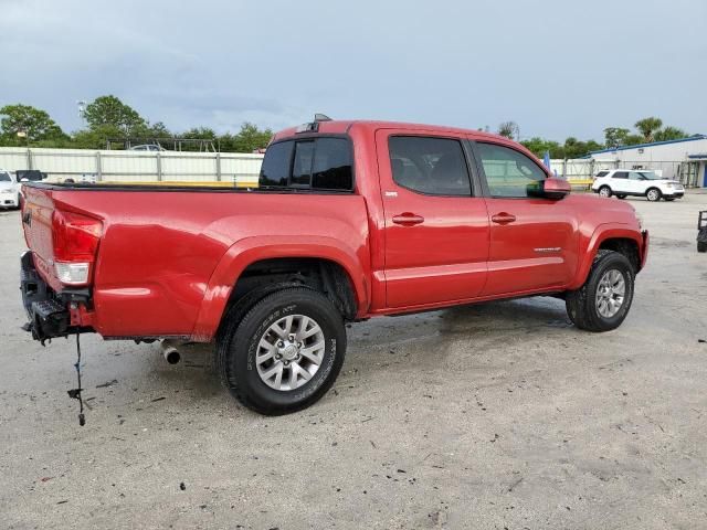 2017 Toyota Tacoma Double Cab