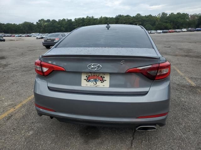 2017 Hyundai Sonata Sport