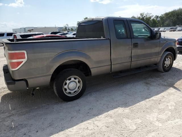 2010 Ford F150 Super Cab