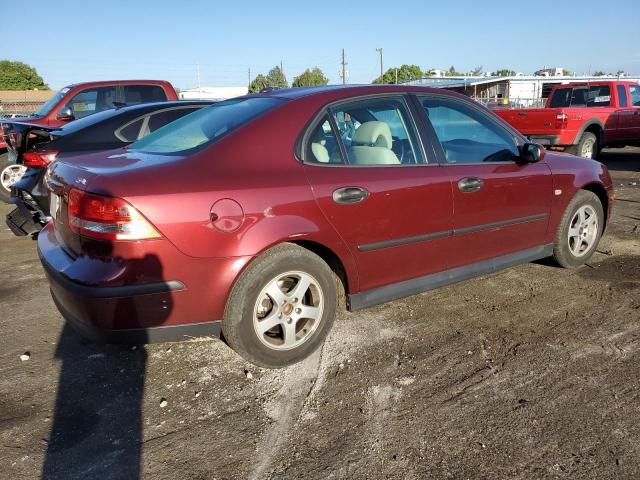 2004 Saab 9-3 Linear