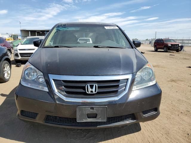 2009 Honda Odyssey EXL