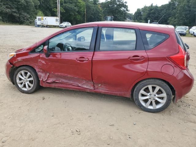 2014 Nissan Versa Note S