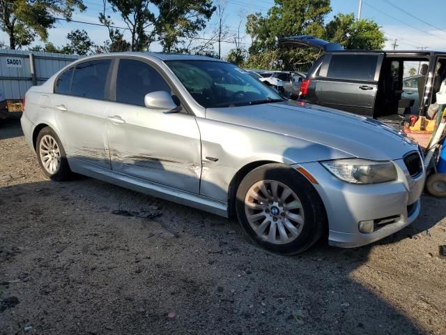 2009 BMW 328 I Sulev