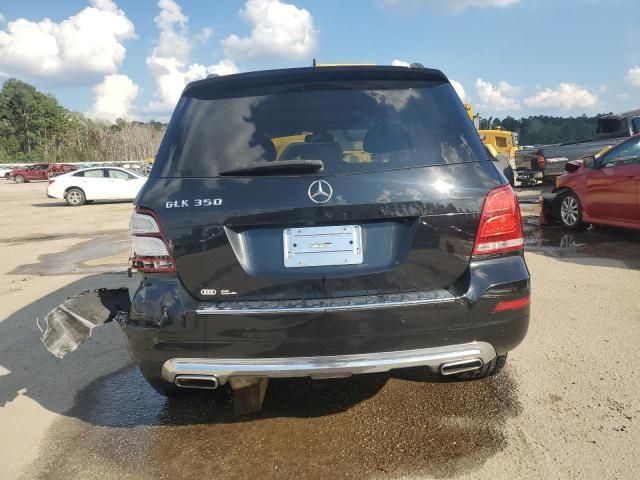 2013 Mercedes-Benz GLK 350