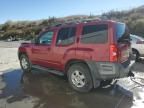 2008 Nissan Xterra OFF Road