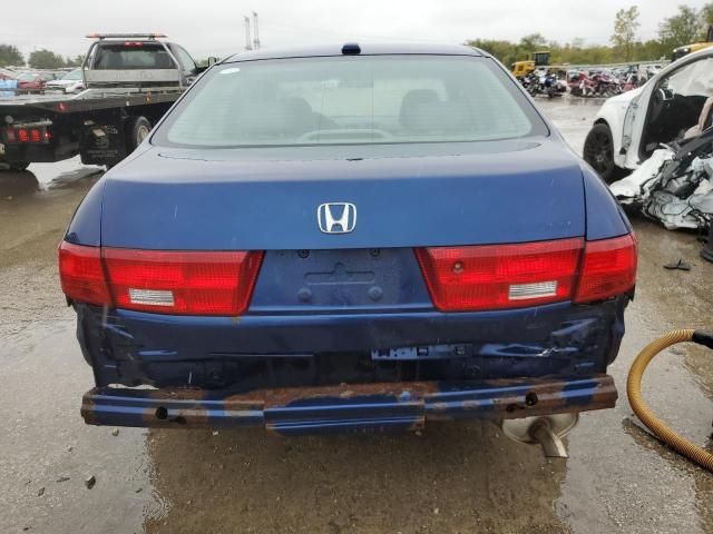 2005 Honda Accord EX