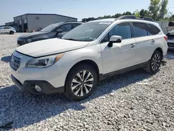 Subaru salvage cars for sale: 2015 Subaru Outback 2.5I Limited