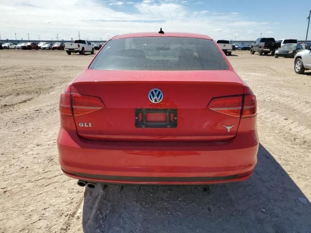 2015 Volkswagen Jetta GLI